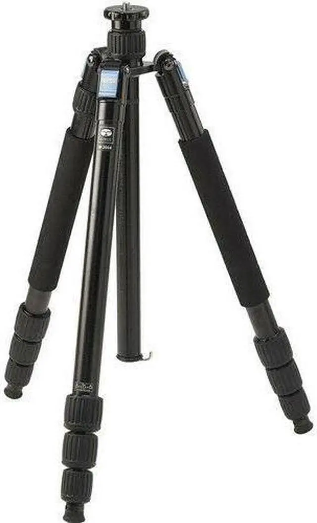 Alt view image 4 of 10 - Sirui W-2004 4-Section Waterproof Aluminum Alloy Tripod #BSRW2004