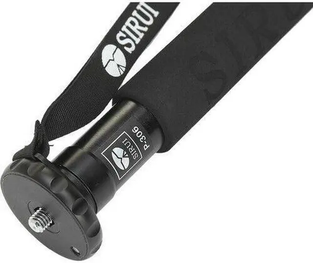 Alt view image 17 of 20 - Sirui P-306 6-Section Aluminum Monopod