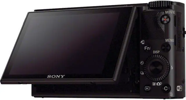 Alt view image 4 of 4 - Sony Cyber-shot DSC-RX100 III Camera DSCRX100M3/B Starter Kit