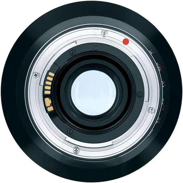 Alt view image 3 of 5 - Zeiss Distagon T* 15mm f/2.8 ZE Lens for Canon - 1964-830 with Cleaning Accessory Kit and 2 Year Extended Warranty