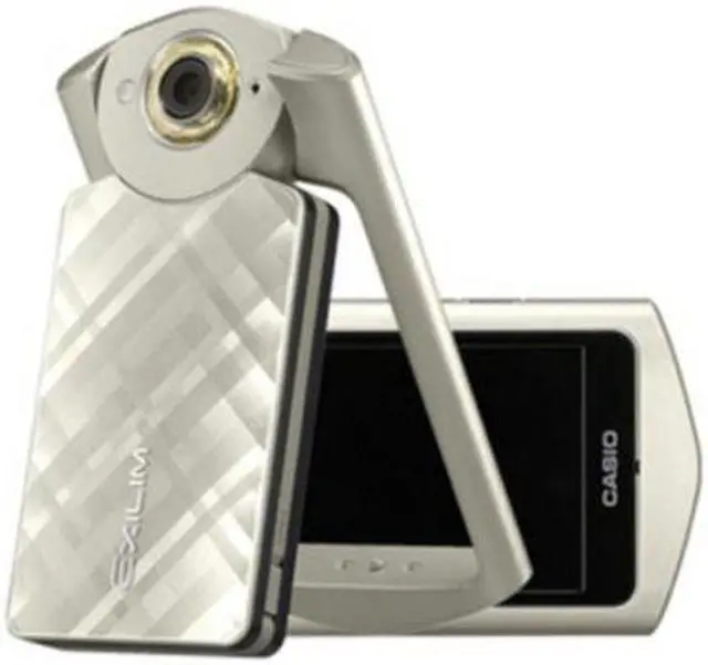 Alt view image 3 of 4 - Casio 11.1 MP Exilim High Speed EX-TR50 EX-TR500 Self-portrait Beauty/selfie Digital Camera (Gold)