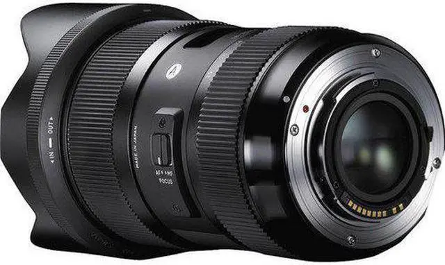 Alt view image 10 of 11 - Sigma 18-35mm f/1.8 DC HSM Lens for Canon