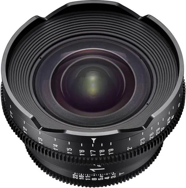 Alt view image 2 of 4 - Rokinon Xeen 14mm T3.1 Lens for Canon EF Mount with Professional Accessory Kit