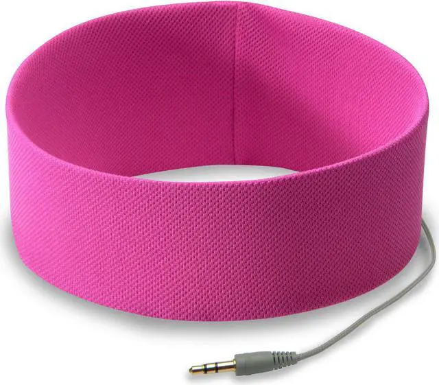 Alt view image 3 of 6 - AcousticSheep RM2MM RunPhones Microphone - One Size Fits Most (Purple)