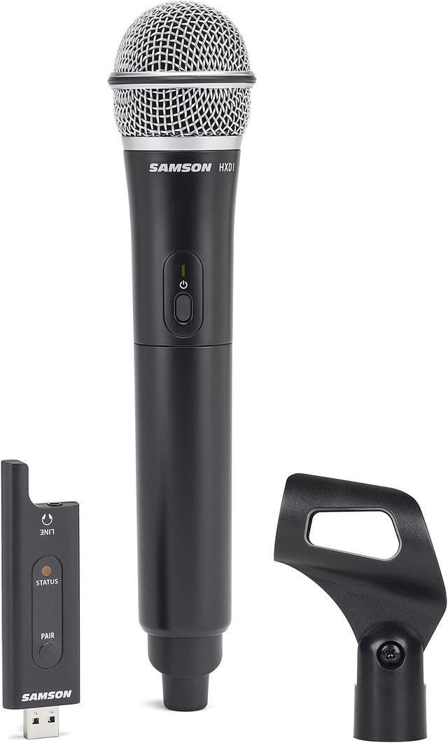 Alt view image 11 of 20 - Samson XPD2 Handheld USB Wireless System