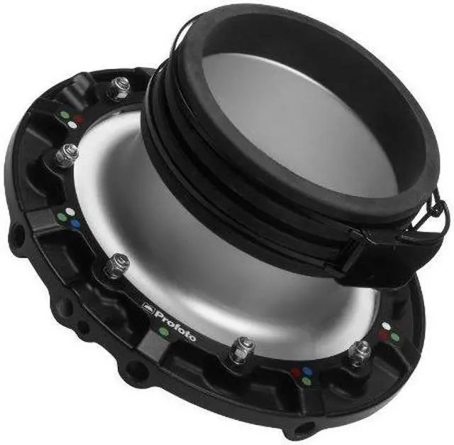 Alt view image 3 of 8 - Profoto RFi Speedring Adapter for Profoto Flash Heads