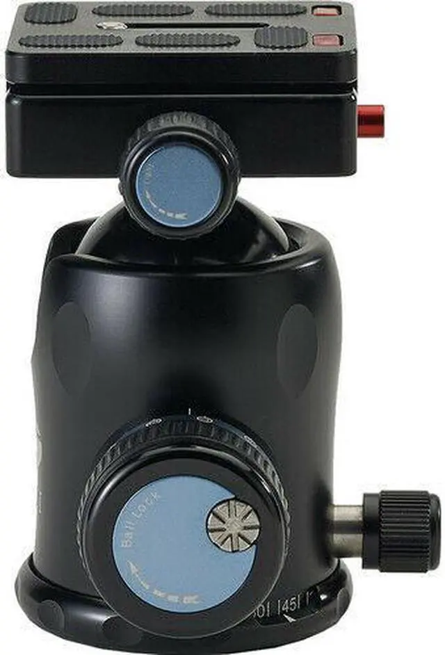 Alt view image 15 of 20 - SIRUI K-30X 44mm Ballhead with Quick Release, 66.1 lbs Load Capacity #BSRK30