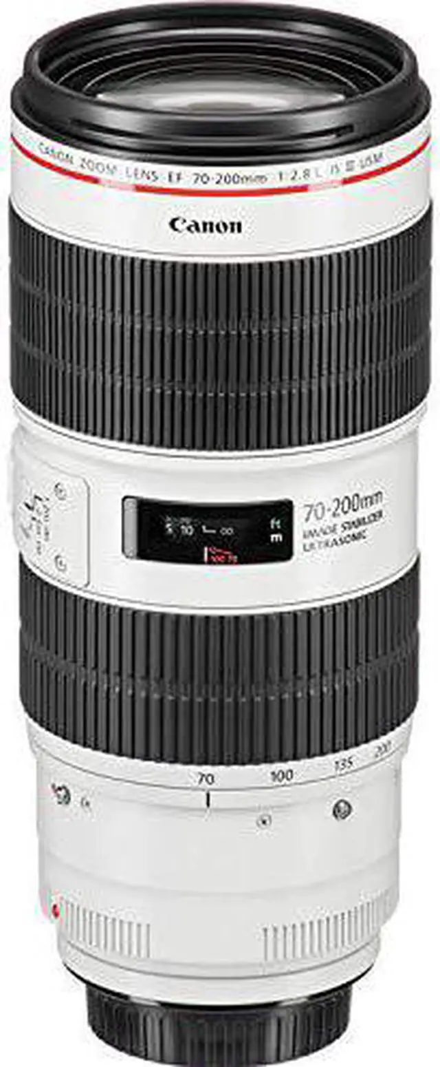 Alt view image 3 of 4 - Canon EF 70-200mm f/2.8L is III USM Lens (International Model) Basic Bundle