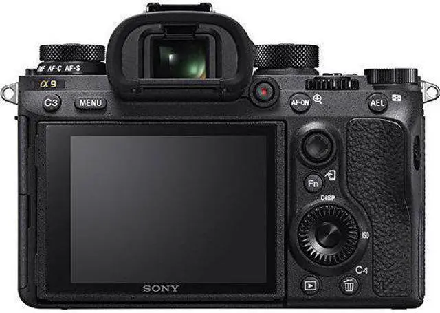 Alt view image 3 of 6 - Sony Alpha a9 Mirrorless Digital Camera Base Bundle