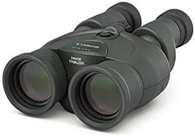Alt view image 15 of 18 - CANON-PHOTO VIDEO 9526B002 IS III BINOCULARS 12X36 BLACK