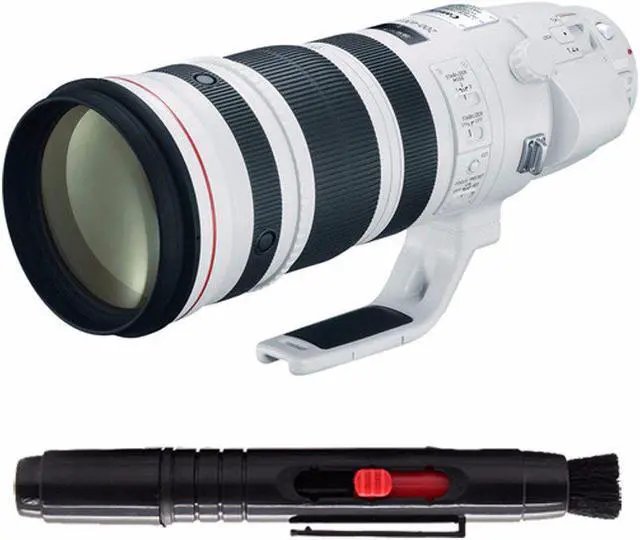 Main image of Canon EF 200-400mm f/4L is USM Lens (International Model)