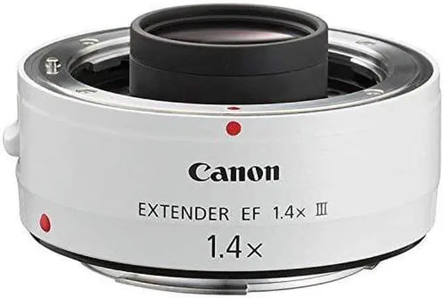 Alt view image 2 of 2 - Canon EF 1.4X III Telephoto Extender Canon Super Telephoto Lenses...