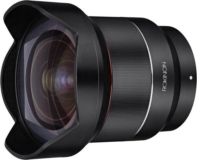 Alt view image 2 of 3 - Rokinon 14mm F2.8 AF Wide Angle, Full Frame Auto Focus Lens for Sony E Mount