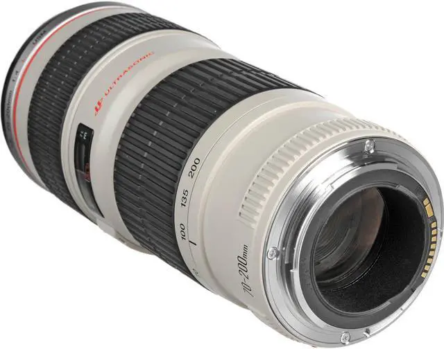 Alt view image 4 of 4 - Canon EF 70-200mm f/4L USM Lens International Version Professional Accessory Combo