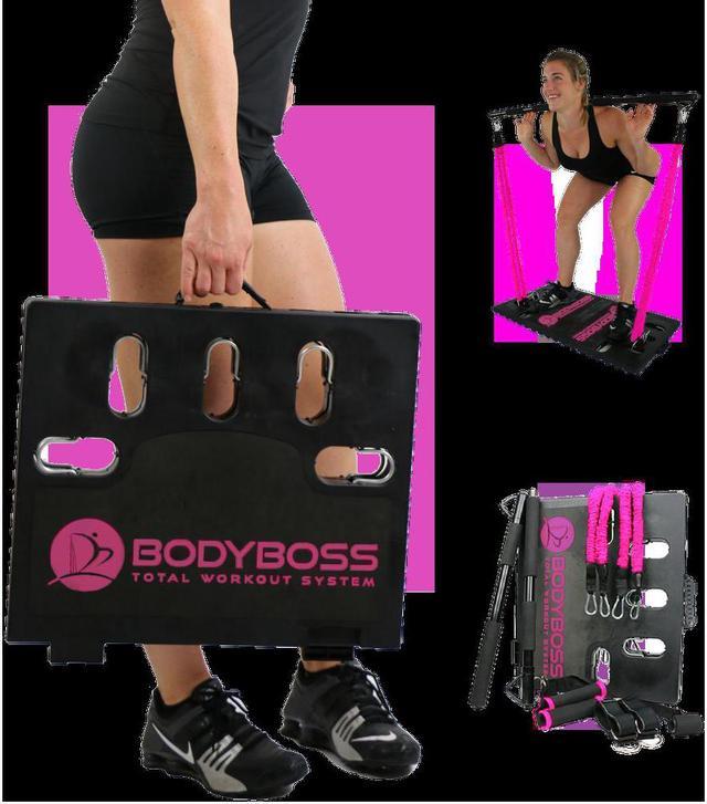 Bodyboss total discount workout system reviews