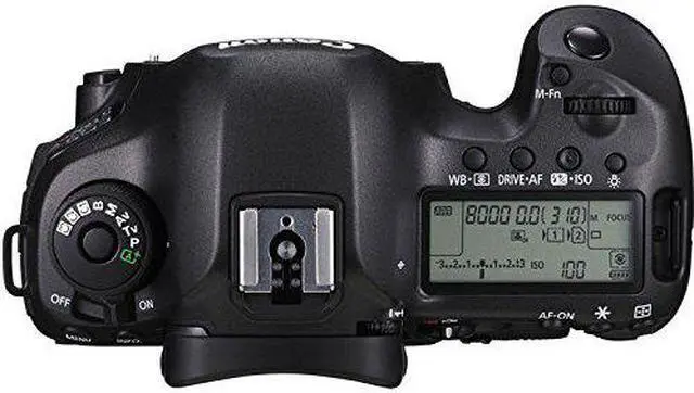 Alt view image 4 of 4 - Canon EOS 5DS R DSLR Camera + 64GB Memory Bundle