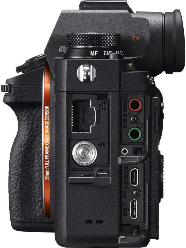 Alt view image 4 of 4 - Sony Alpha a9 Mirrorless Digital Camera (Body Only) (Intl Model) Standard Accessory Bundle w/ 24-70mm Lens