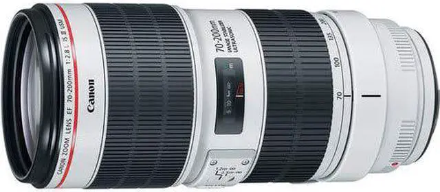 Alt view image 3 of 4 - Canon EF 70-200mm f/2.8L is III USM Telephoto Zoom Lens - Bundle with 32GB Memory Card -International Model