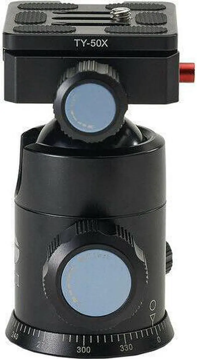 Alt view image 2 of 15 - Sirui E-20 Compact Ball Head