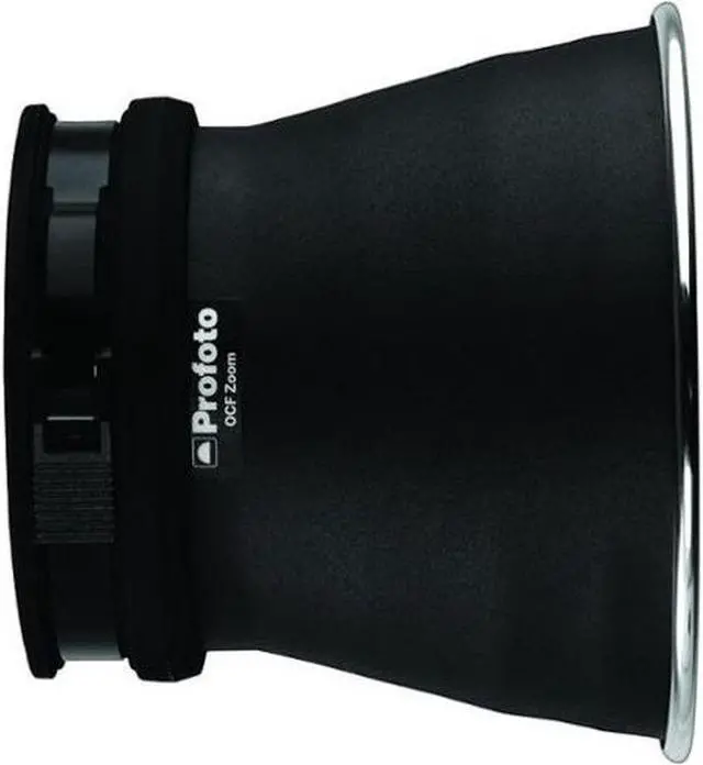 Alt view image 7 of 18 - Profoto OCF Zoom Reflector