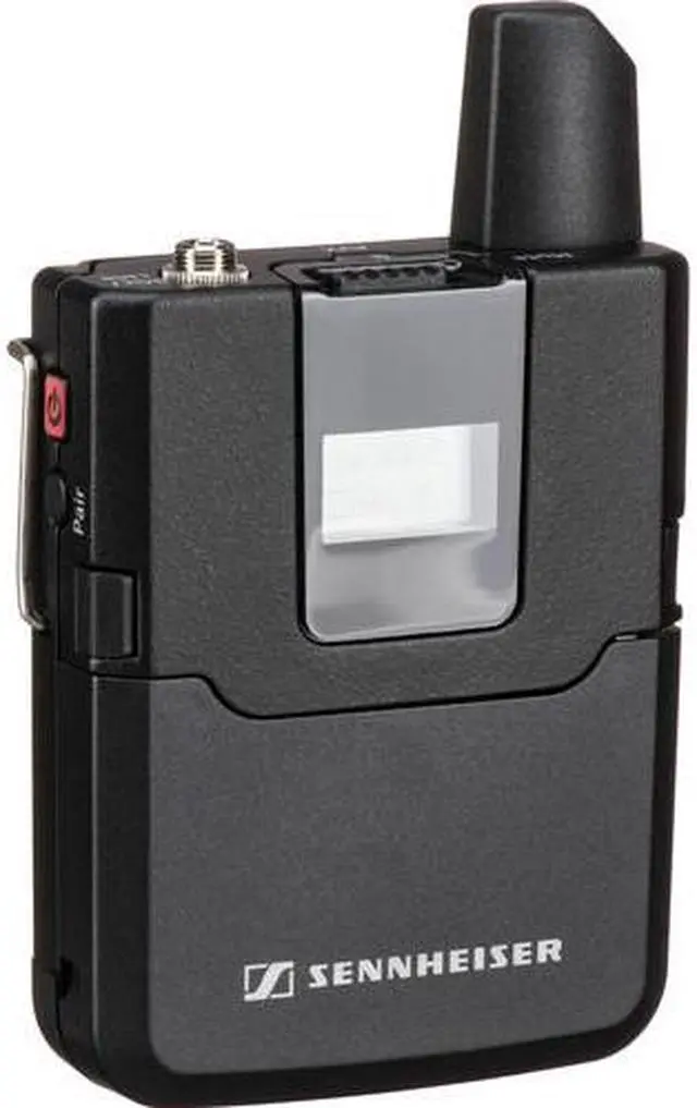 Alt view image 7 of 20 - Sennheiser AVX-MKE2 Camera Mountable Lavalier Pro Wireless Set #AVXMKE2SET4US