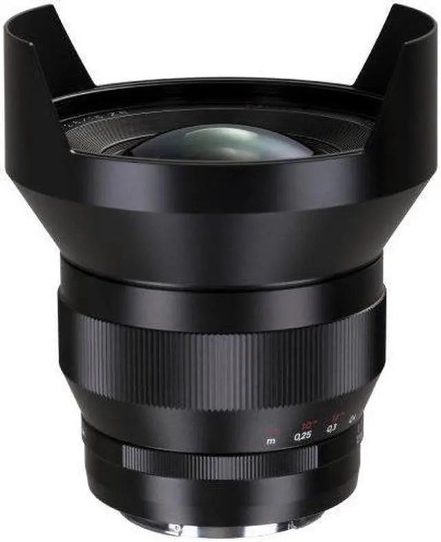 Alt view image 10 of 17 - Zeiss Distagon T* 15mm f/2.8 ZE Lens (Canon EOS-Mount)