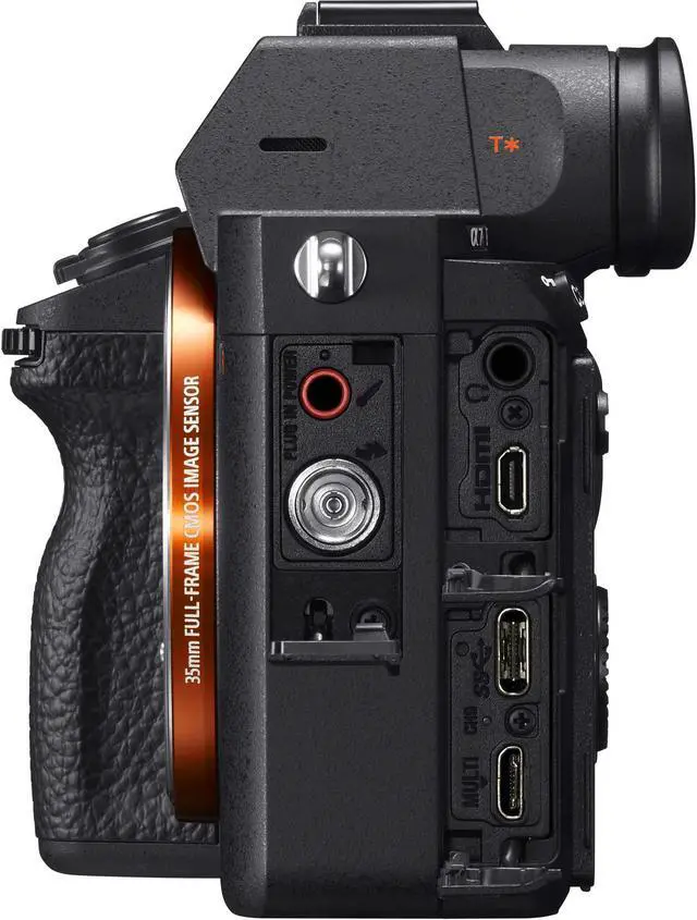 Alt view image 4 of 4 - Sony Alpha a7R III Mirrorless Digital Camera Sony 24-70mm Lens Pro Combo