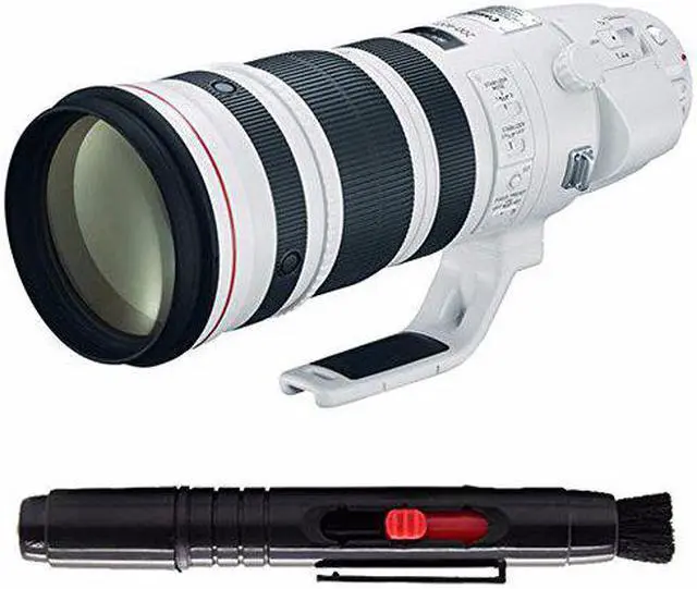 Alt view image 2 of 2 - Canon EF 200-400mm f/4L is USM Lens (International Model)