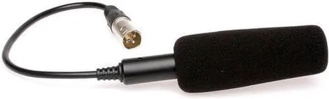 Alt view image 5 of 9 - JVC Replacement Microphone Unit for GY Series Camcorders #QAN0067-003