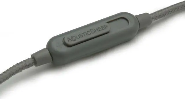 Alt view image 6 of 6 - AcousticSheep RM2MM RunPhones Microphone - One Size Fits Most (Purple)