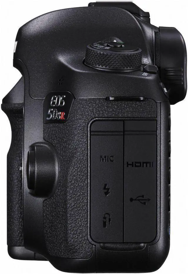 Alt view image 3 of 4 - Canon EOS 5DS R DSLR Camera + 64GB Memory Bundle
