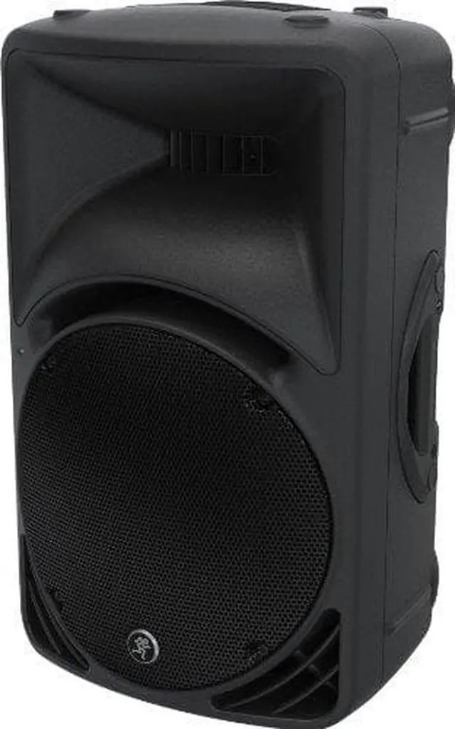 Alt view image 14 of 20 - Mackie SRM450 Powered 12" Loudspeaker 1000W Bi-Amped Version 3 Active Speaker