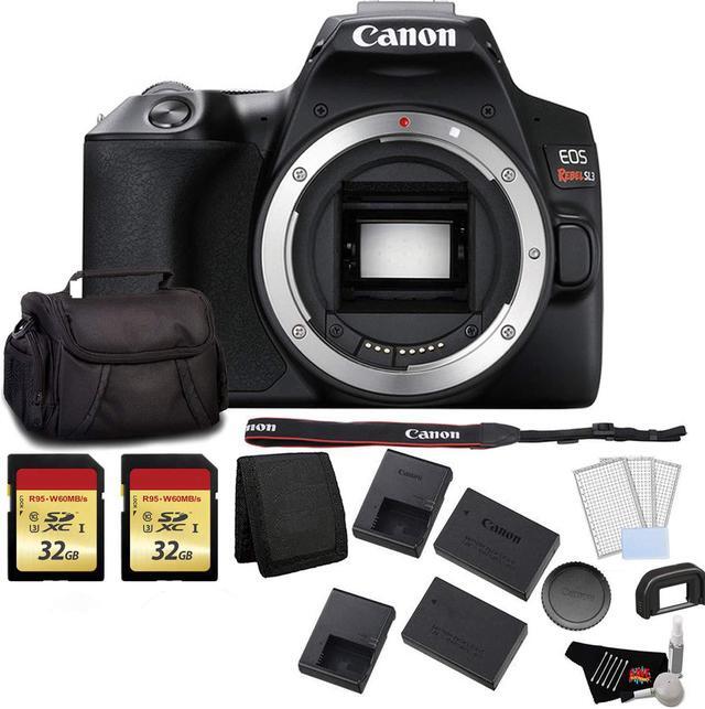 canon refurbished sl3