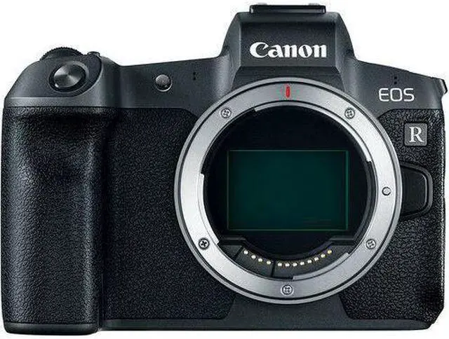 Main image of Canon EOS R Mirrorless Digital Camera (Body Only) (Intl Model)