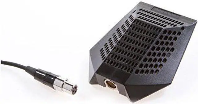 Alt view image 13 of 18 - Audio-Technica PRO 44 Cardioid Condenser Boundary Microphone