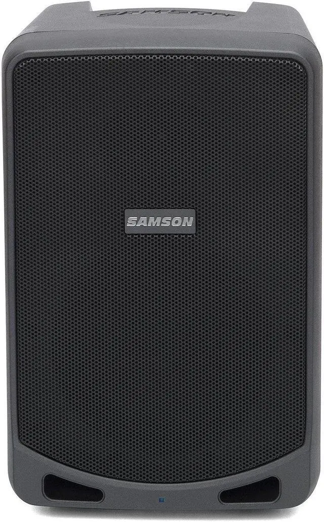 Alt view image 14 of 20 - Samson Expedition XP106w Rechargeable Wireless Portable PA System with Bluetooth