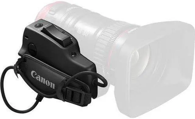 Alt view image 10 of 20 - Canon ZSG-C10 Zoom Grip for COMPACT-SERVO Lens