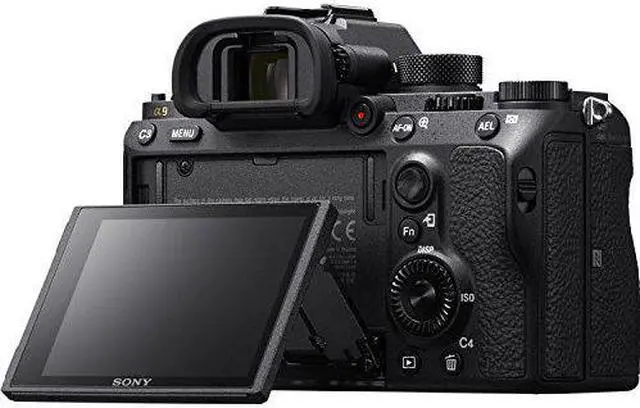Alt view image 4 of 6 - Sony Alpha a9 Mirrorless Digital Camera Base Bundle