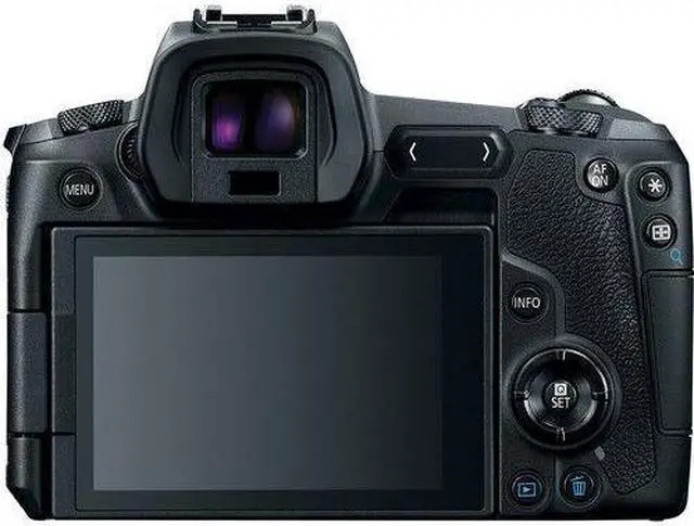 Alt view image 2 of 4 - Canon EOS R Mirrorless Digital Camera (Body Only) (Intl Model)
