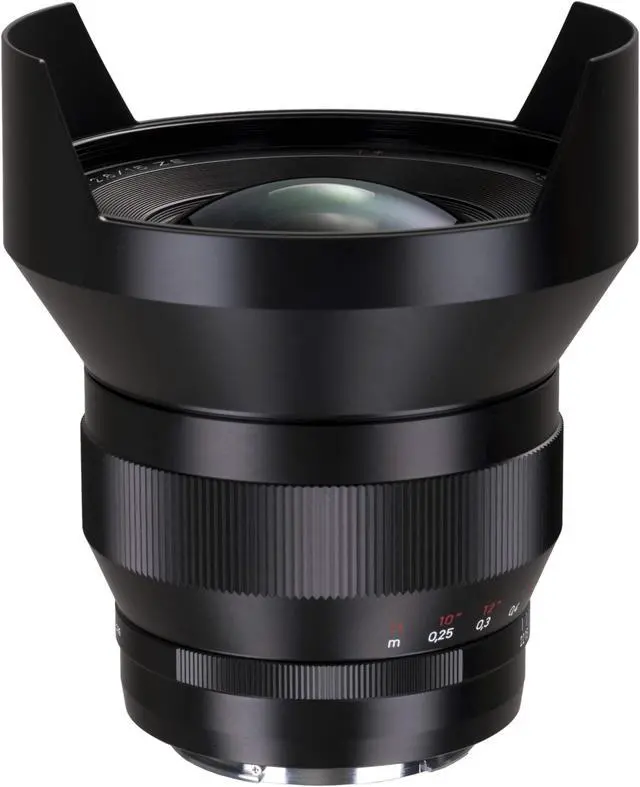 Alt view image 11 of 17 - Zeiss Distagon T* 15mm f/2.8 ZE Lens (Canon EOS-Mount)