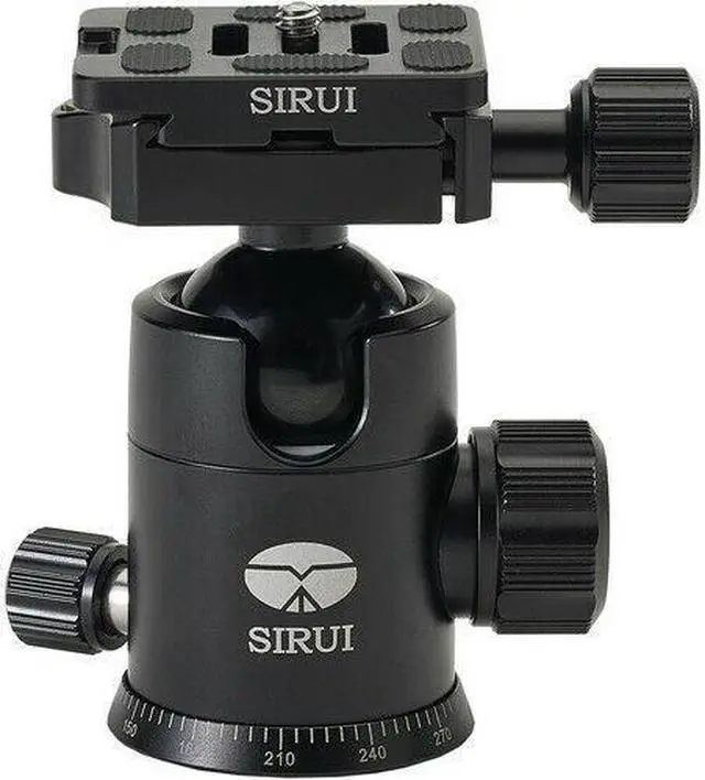 Main image of Sirui E-20 Compact Ball Head
