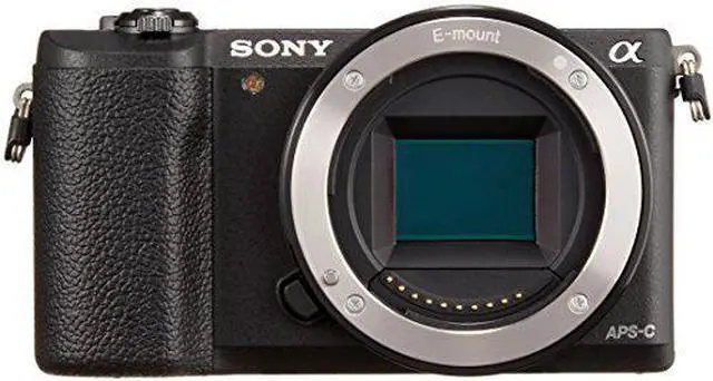 Alt view image 9 of 18 - Sony a5100B 24MP Interchangeable Lens Camera with 3-Inch LCD (Black)