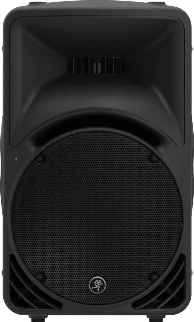 Alt view image 17 of 20 - Mackie SRM450 Powered 12" Loudspeaker 1000W Bi-Amped Version 3 Active Speaker