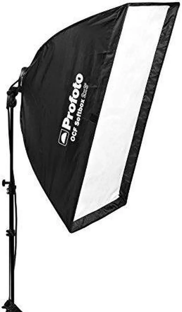 Alt view image 3 of 17 - Profoto 2x3' Off-Camera Flash Softbox #101215