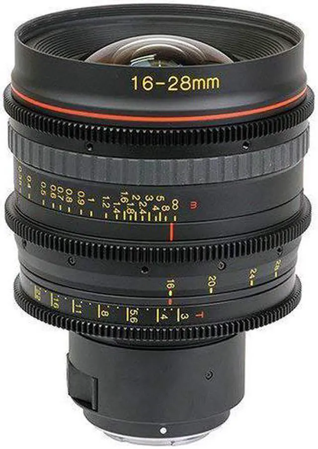 Main image of Tokina Cinema ATX 16-28mm T3 Wide-Angle Zoom Lens for Sony E