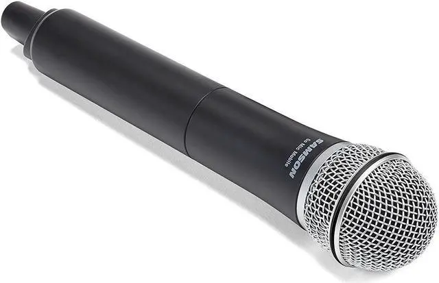 Alt view image 2 of 13 - Samson Go Mic Mobile HXD2 Wireless Handheld Microphone Transmitter