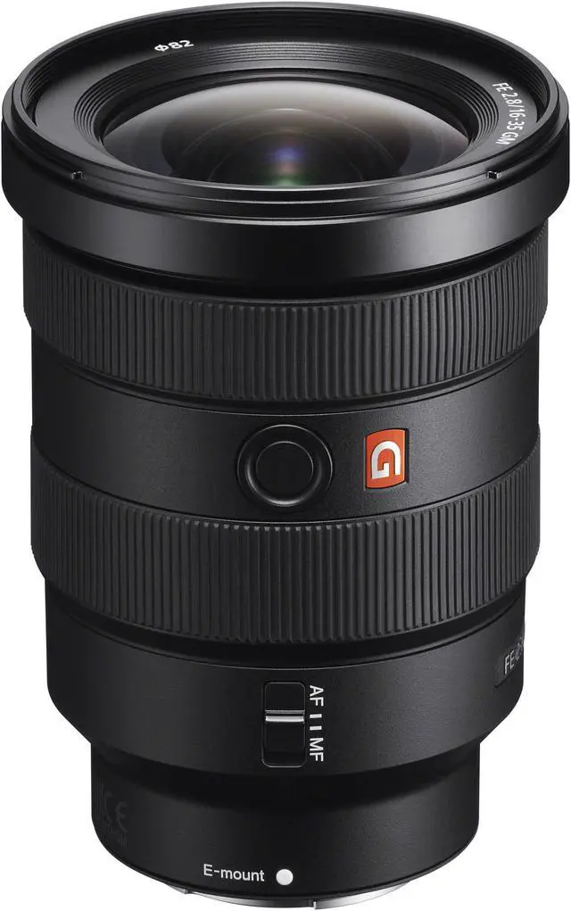 Main image of Sony FE 16-35mm f/2.8 GM Lens