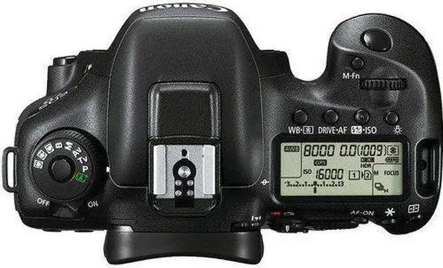 Alt view image 4 of 4 - Canon EOS 7D Mark II DSLR Camera Body Only Basic Filter Bundle w/ 18-55mm Lens (International Model)