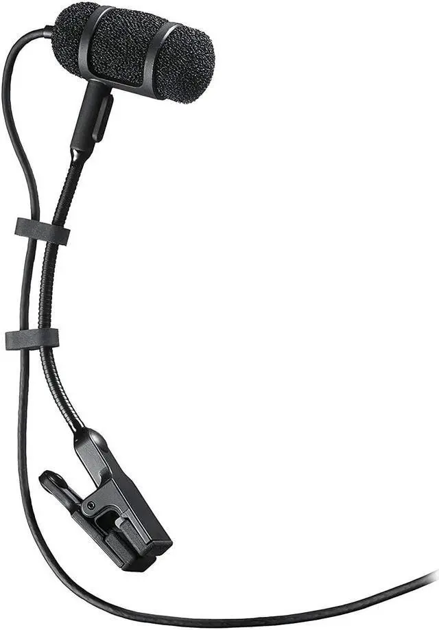 Alt view image 11 of 20 - Audio Technica PRO35 Condenser Microphone