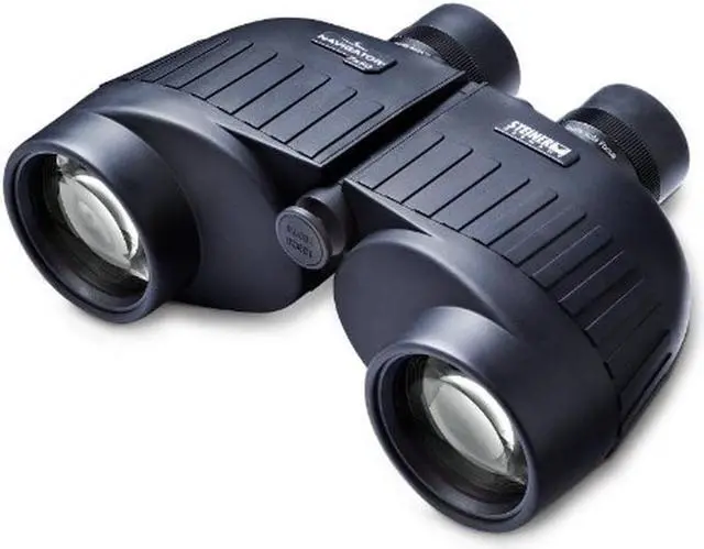 Alt view image 6 of 17 - STEINER OPTICS 7655 Binocular,Marine,Porro,7X,50mm